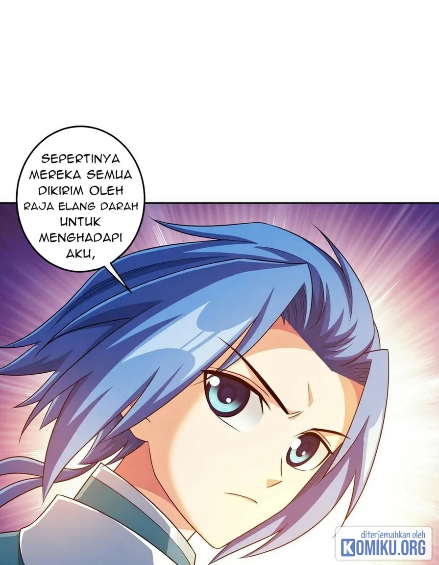 The Great Ruler Chapter 388 - halaman 39