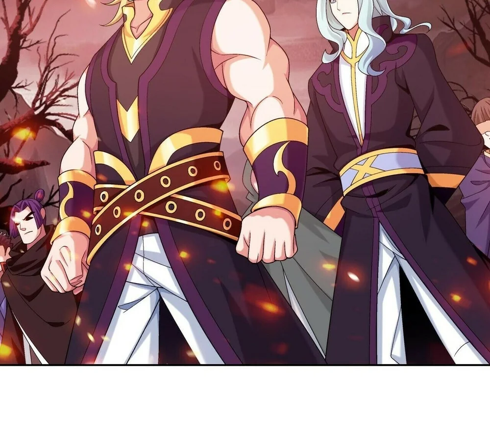 The Great Ruler Chapter 388 - halaman 4