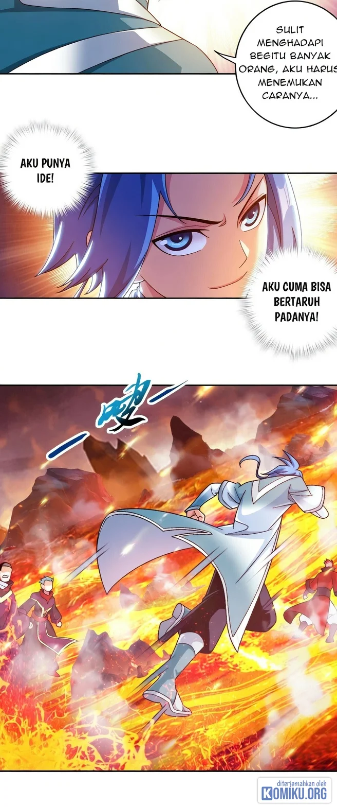 The Great Ruler Chapter 388 - halaman 40