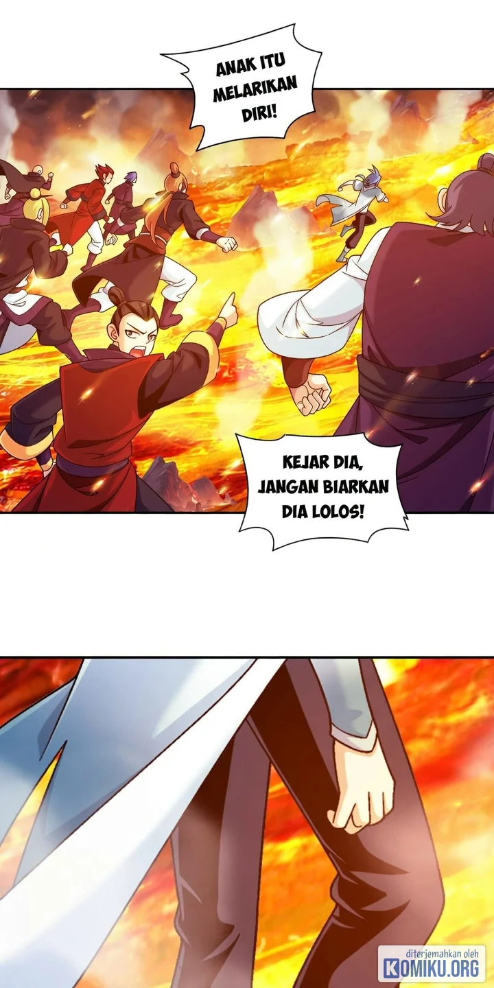 The Great Ruler Chapter 388 - halaman 41