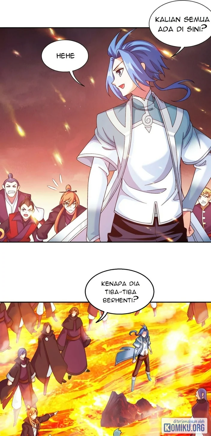 The Great Ruler Chapter 388 - halaman 43