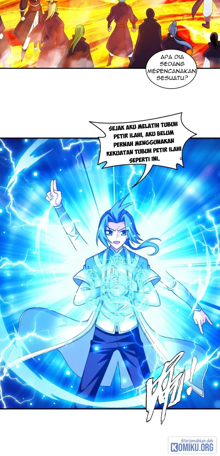 The Great Ruler Chapter 388 - halaman 44