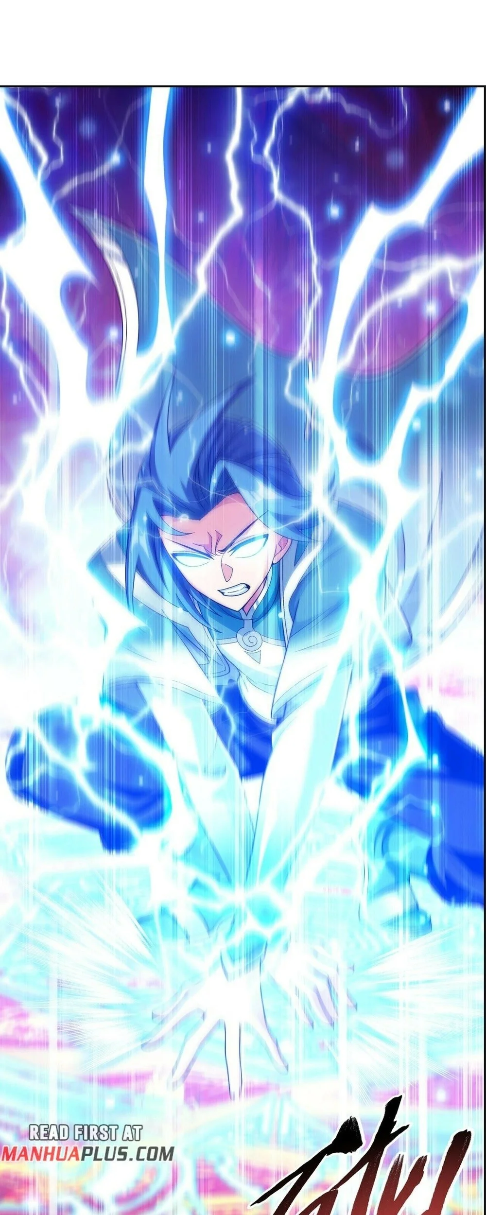 The Great Ruler Chapter 388 - halaman 48