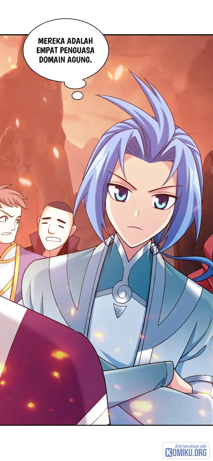 The Great Ruler Chapter 388 - halaman 5