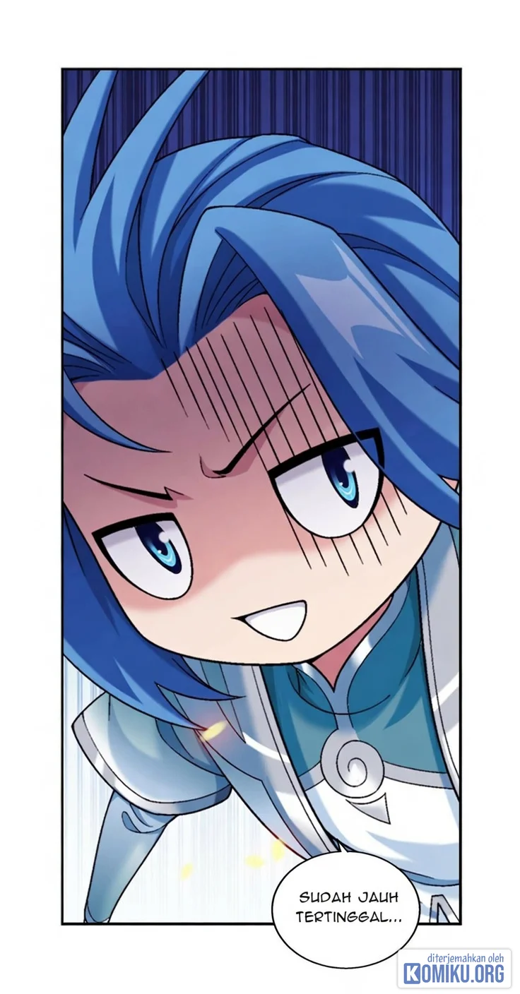 The Great Ruler Chapter 388 - halaman 54