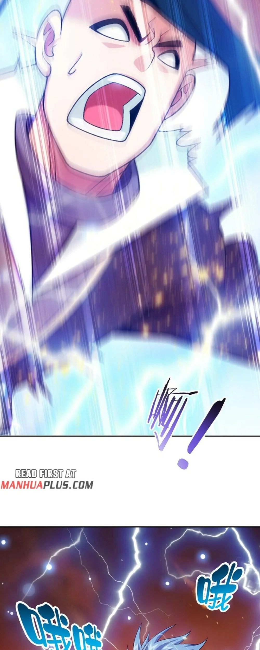 The Great Ruler Chapter 388 - halaman 58