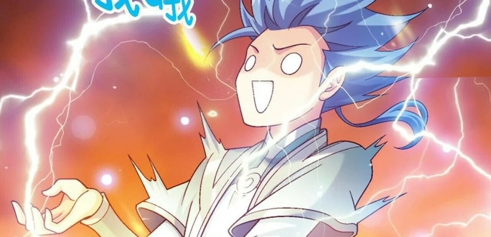 The Great Ruler Chapter 388 - halaman 59