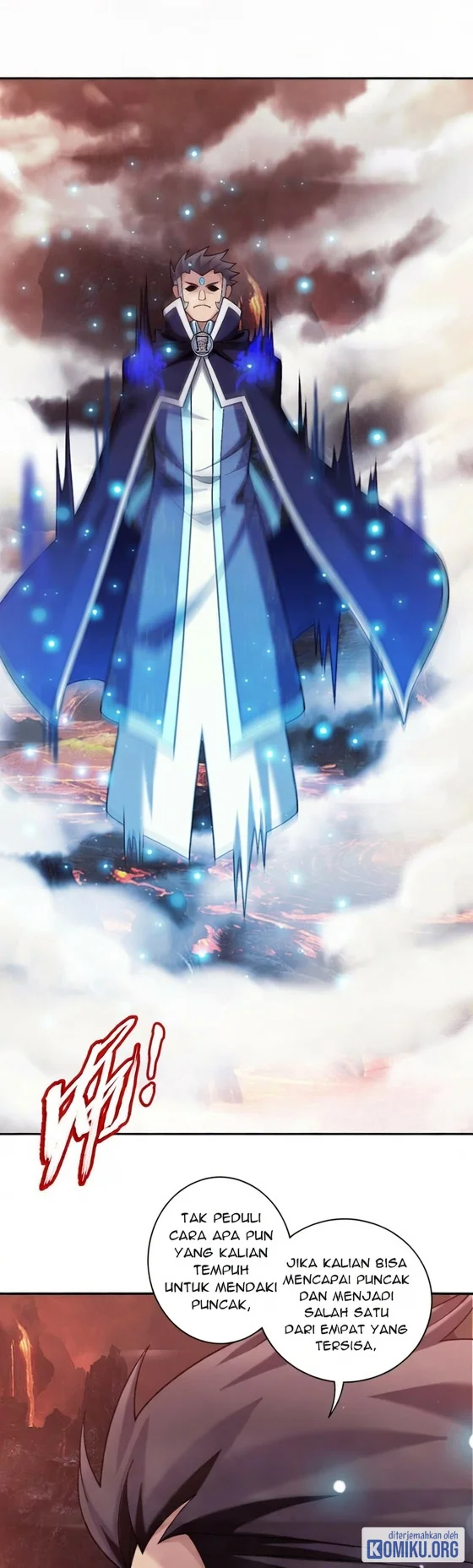The Great Ruler Chapter 388 - halaman 6