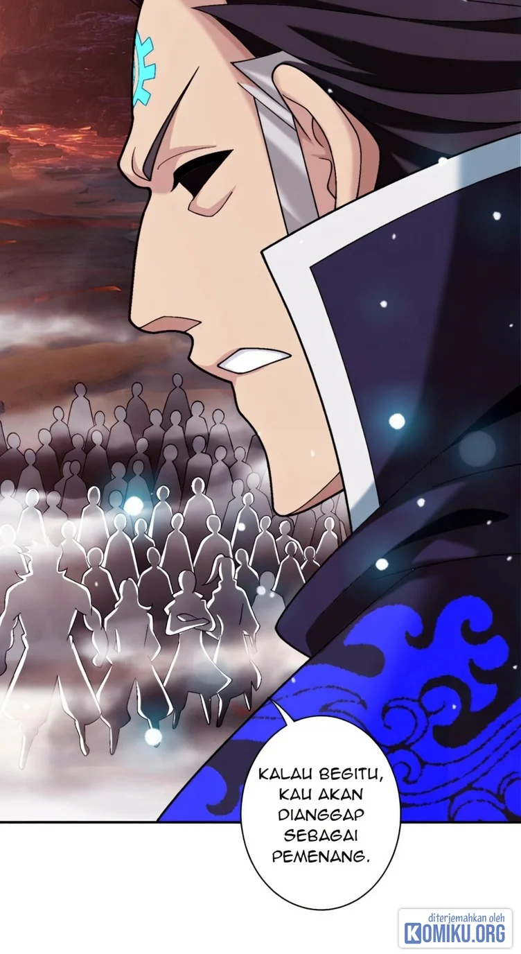 The Great Ruler Chapter 388 - halaman 7