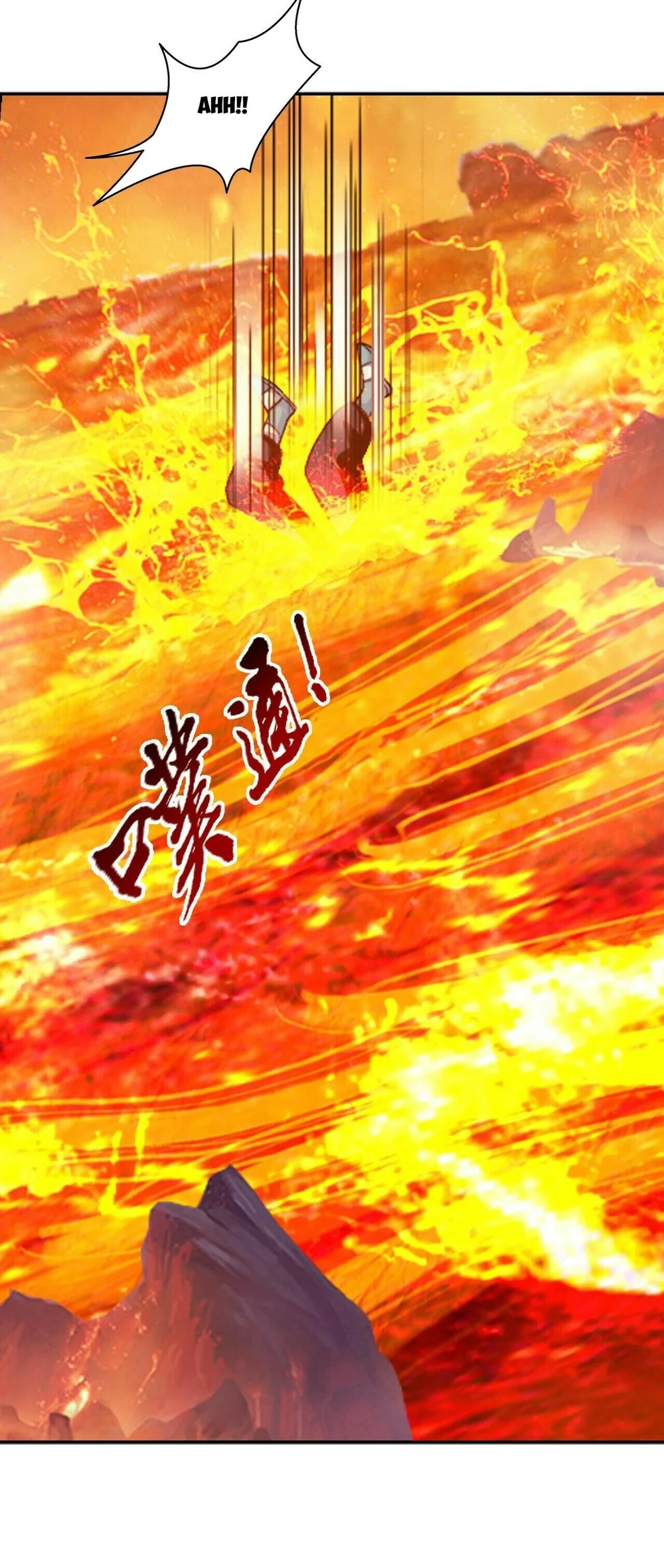 The Great Ruler Chapter 389 - halaman 11