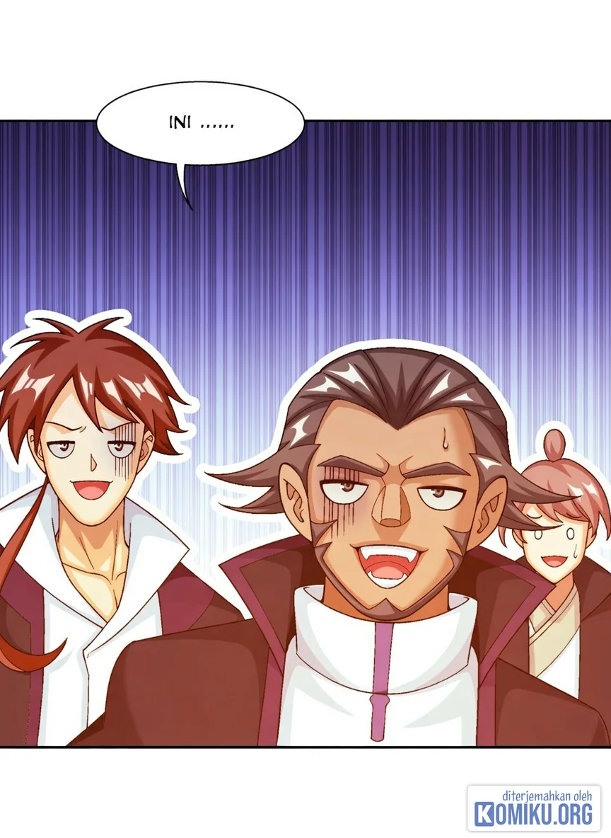 The Great Ruler Chapter 389 - halaman 12