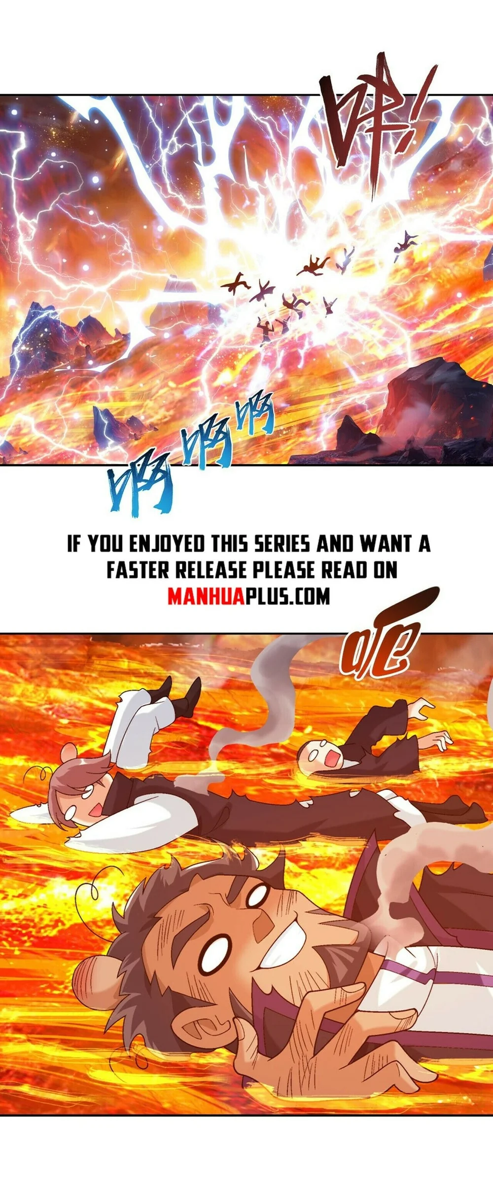 The Great Ruler Chapter 389 - halaman 15