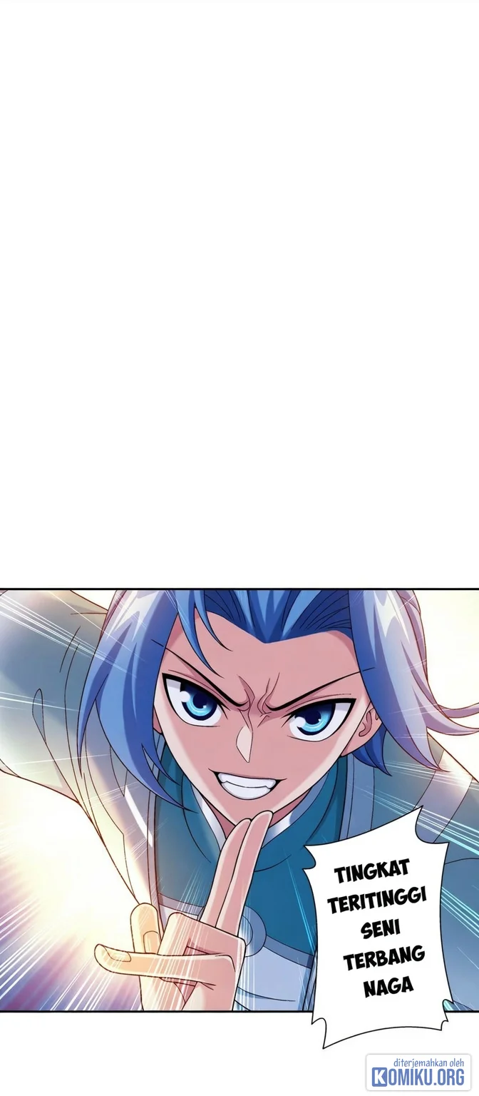 The Great Ruler Chapter 389 - halaman 2