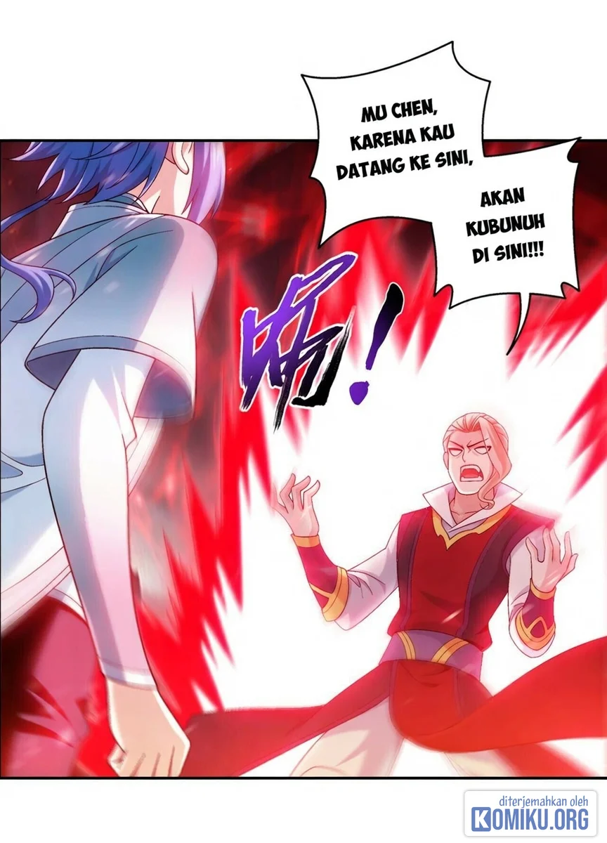 The Great Ruler Chapter 389 - halaman 23