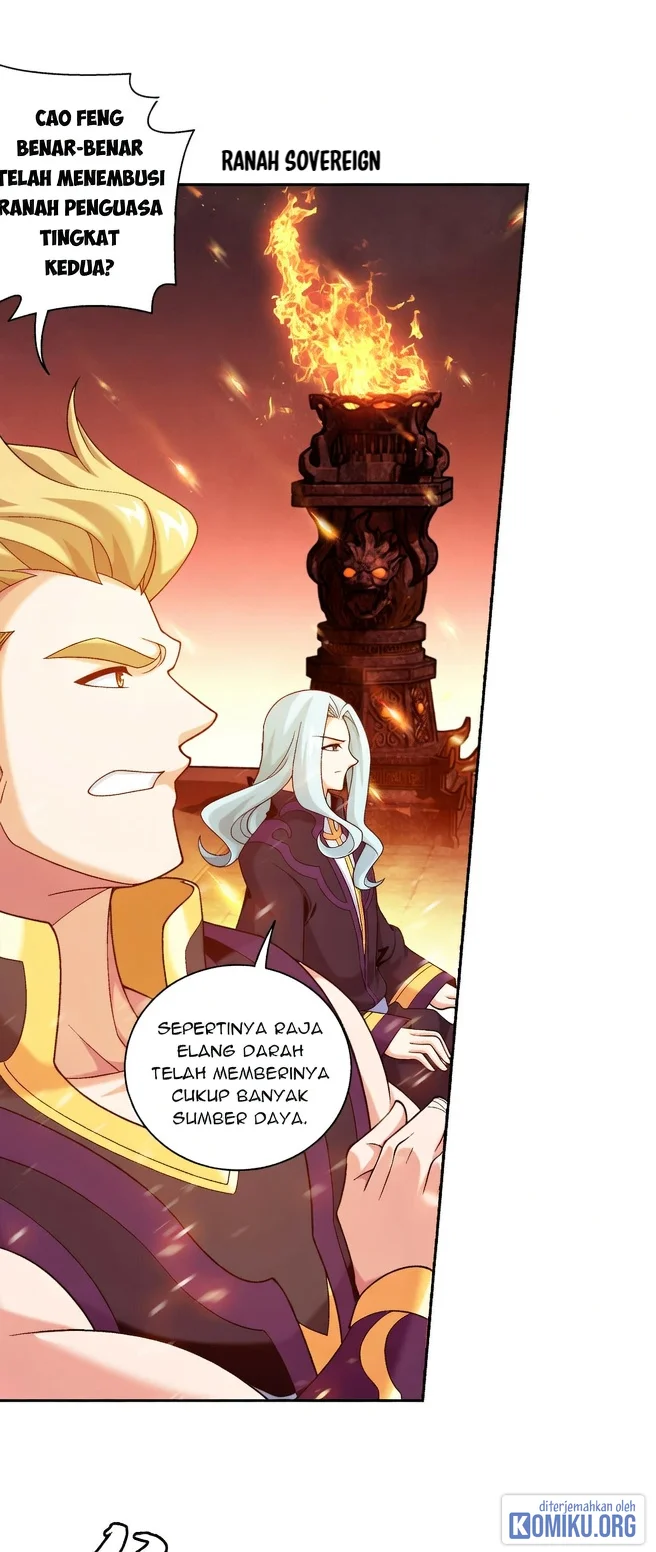 The Great Ruler Chapter 389 - halaman 24