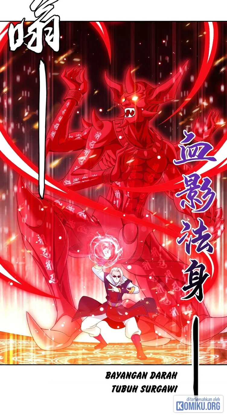 The Great Ruler Chapter 389 - halaman 25
