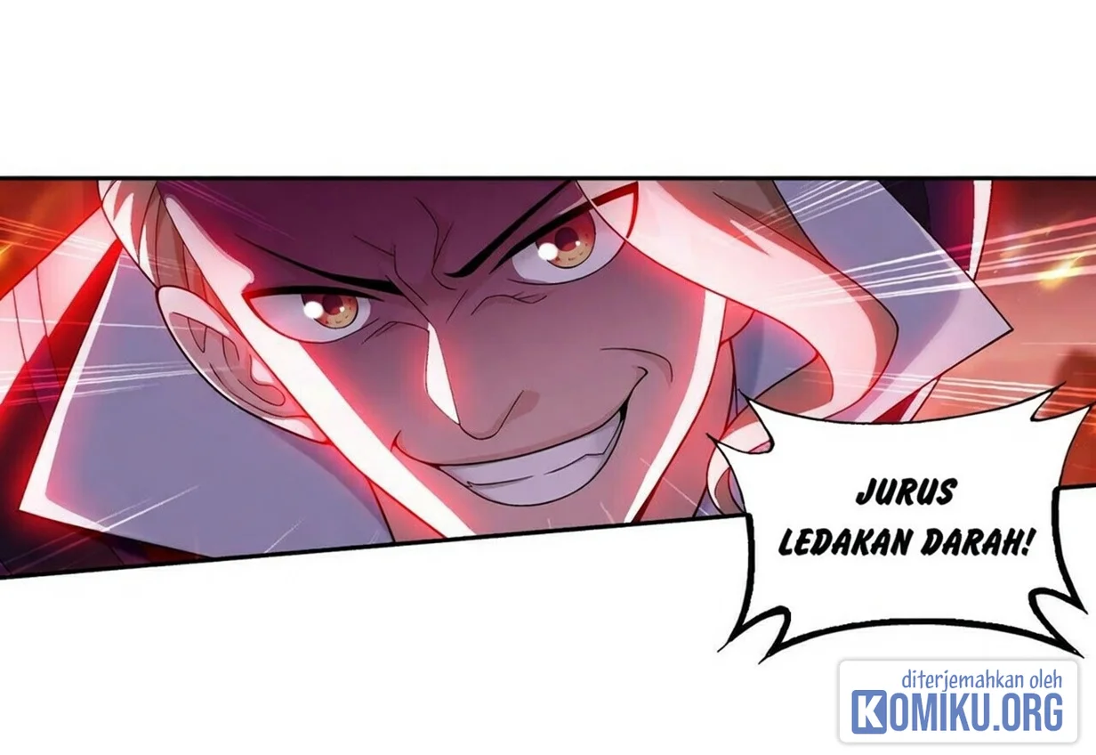 The Great Ruler Chapter 389 - halaman 28