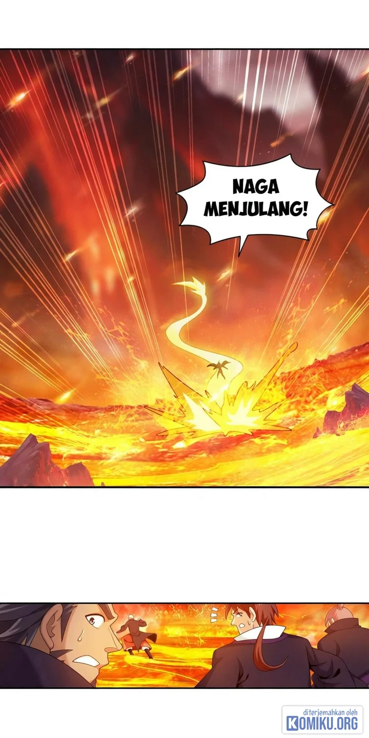 The Great Ruler Chapter 389 - halaman 3