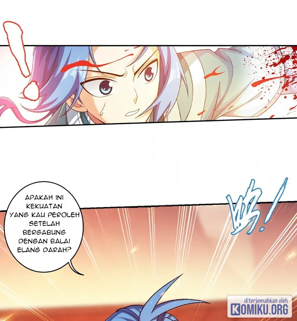 The Great Ruler Chapter 389 - halaman 32
