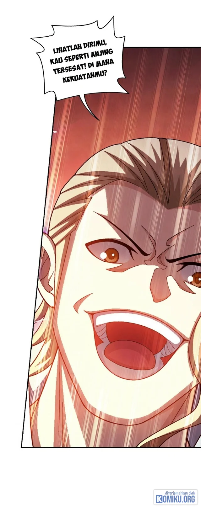 The Great Ruler Chapter 389 - halaman 35