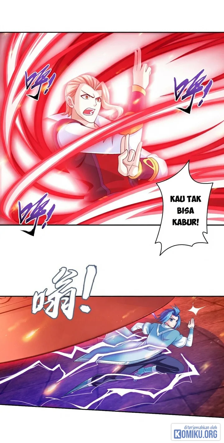 The Great Ruler Chapter 389 - halaman 36