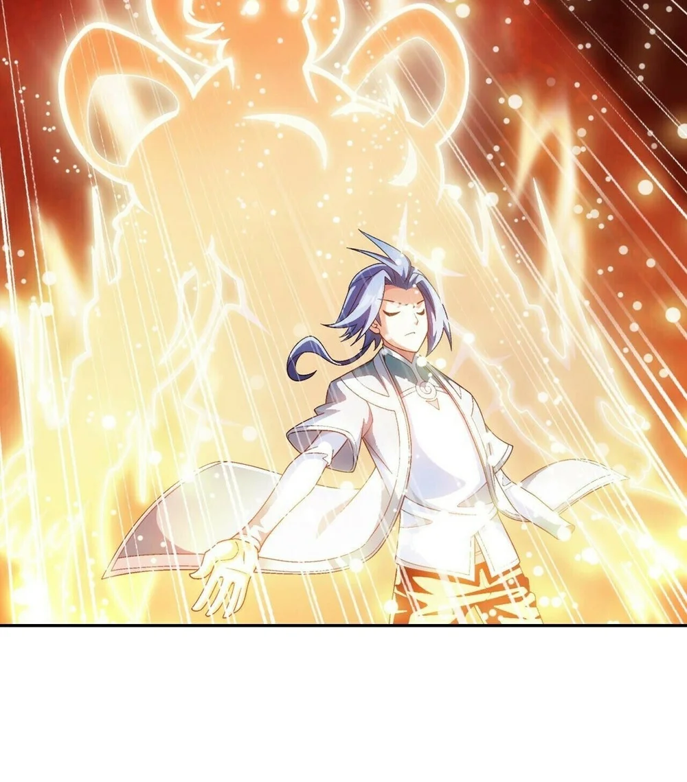 The Great Ruler Chapter 389 - halaman 44