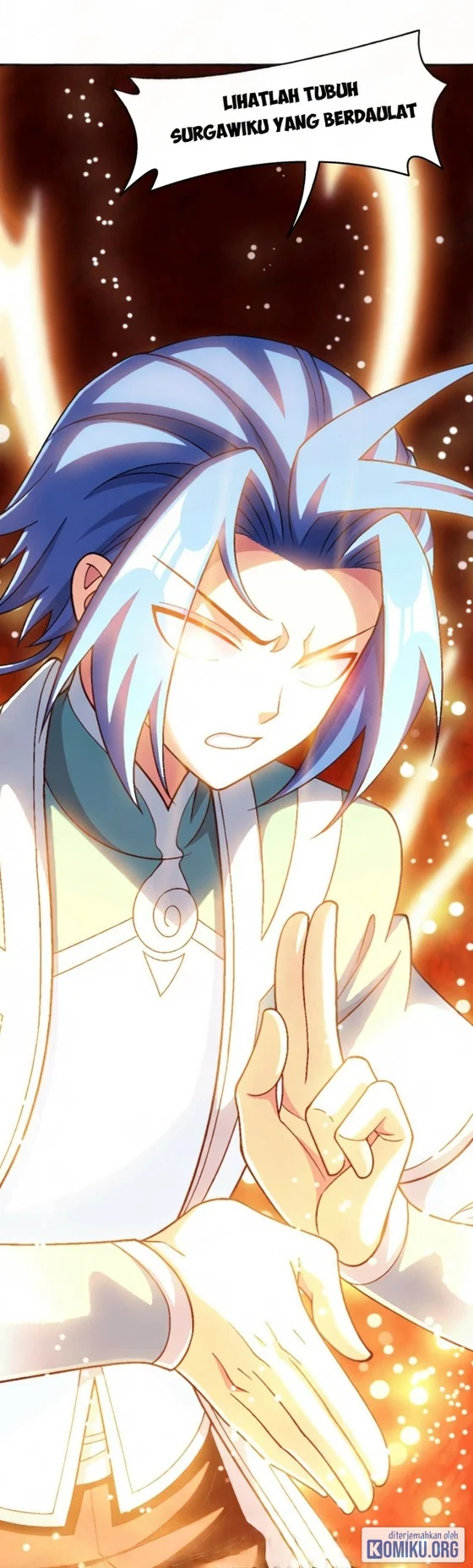 The Great Ruler Chapter 389 - halaman 49
