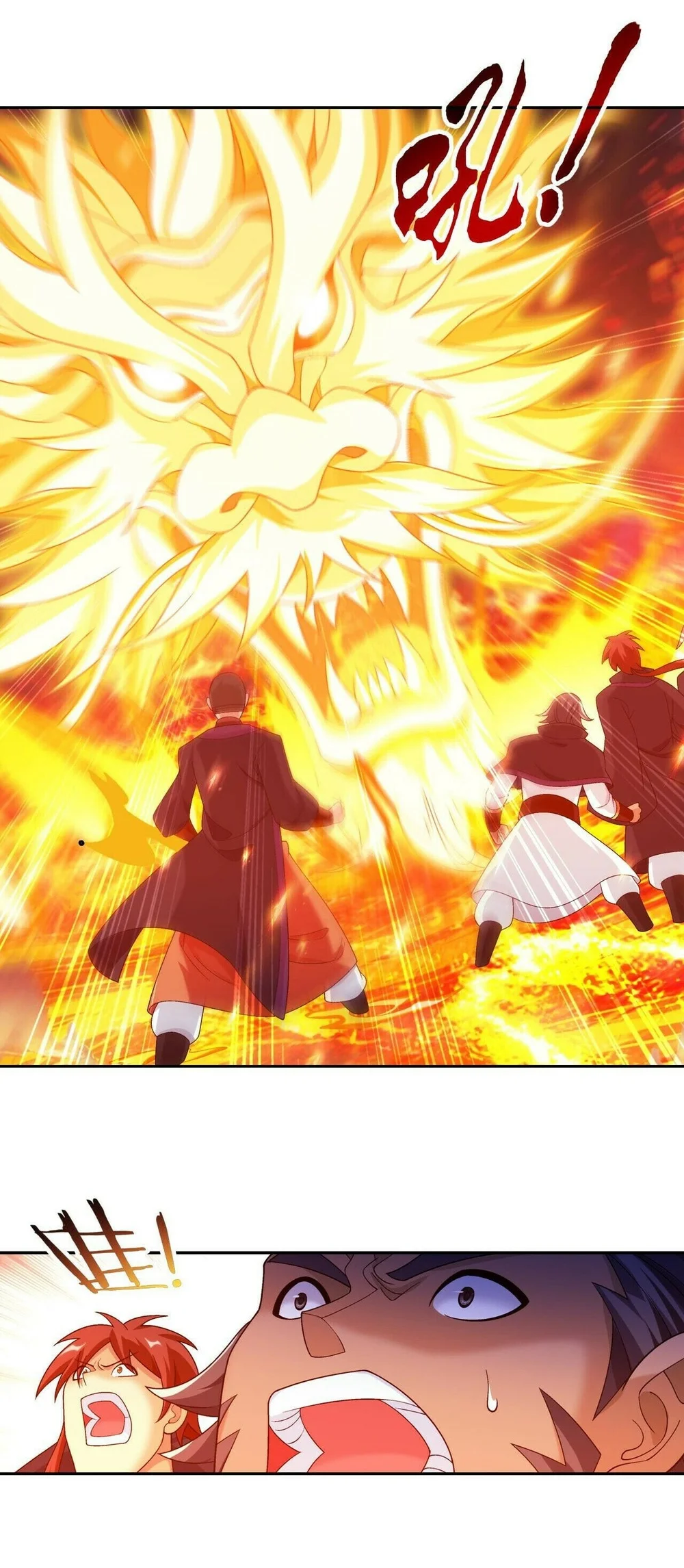 The Great Ruler Chapter 389 - halaman 6