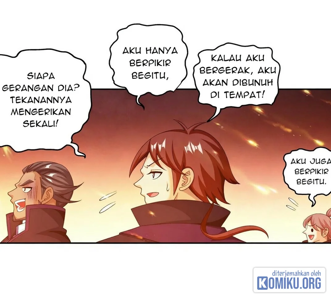 The Great Ruler Chapter 389 - halaman 9