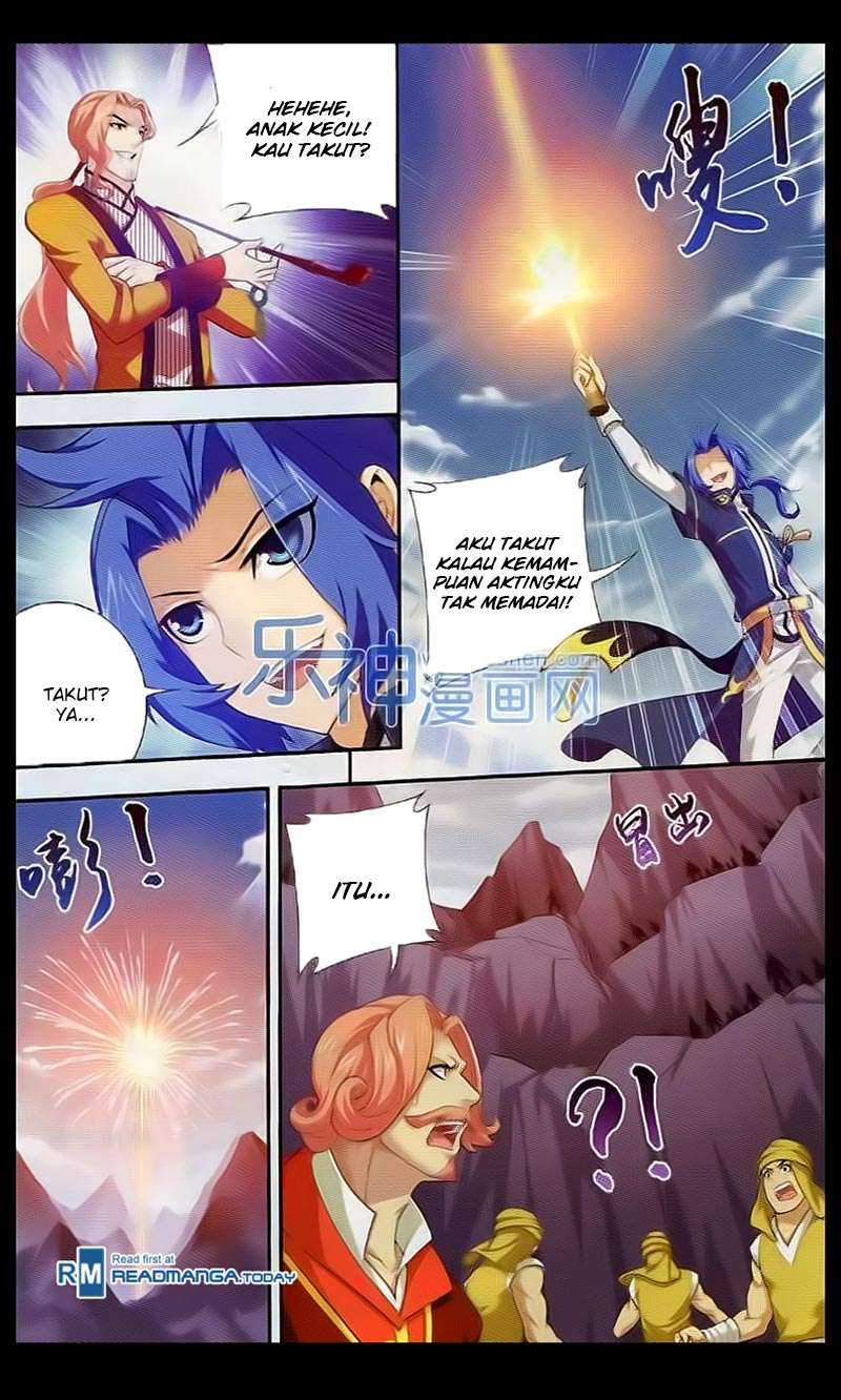 The Great Ruler Chapter 39 - halaman 11