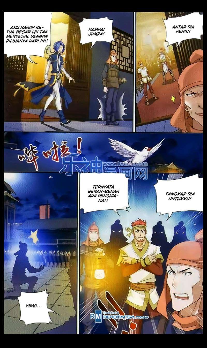 The Great Ruler Chapter 39 - halaman 15