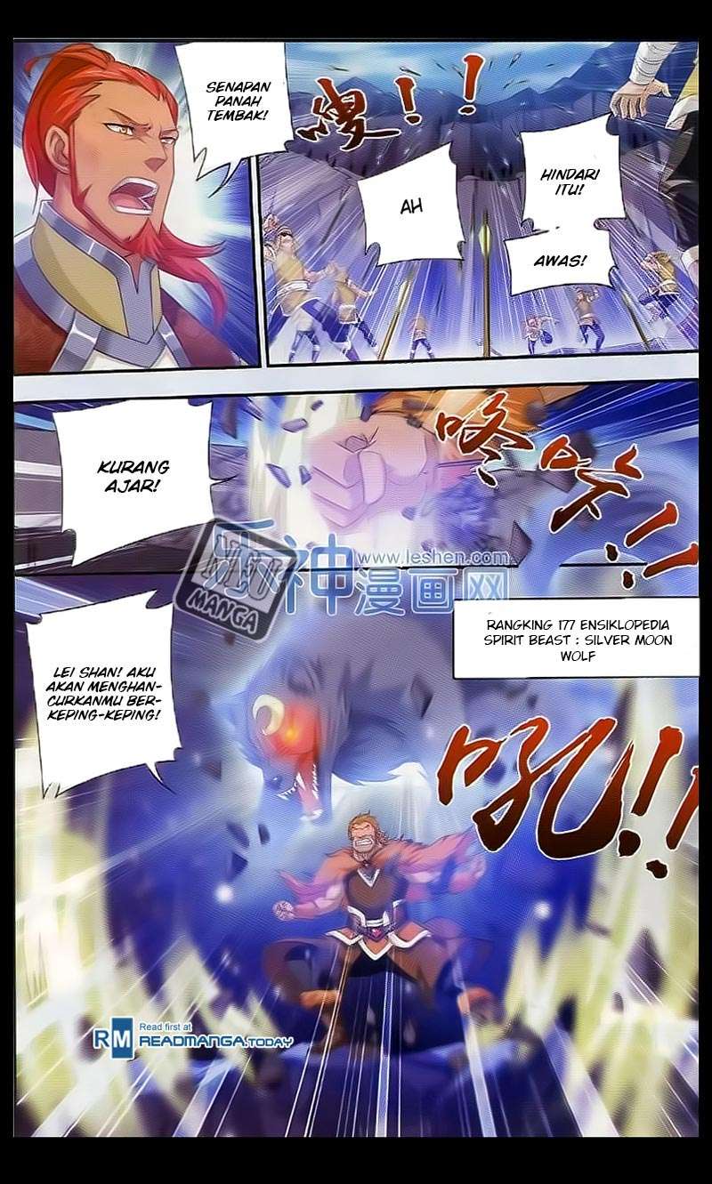 The Great Ruler Chapter 39 - halaman 17