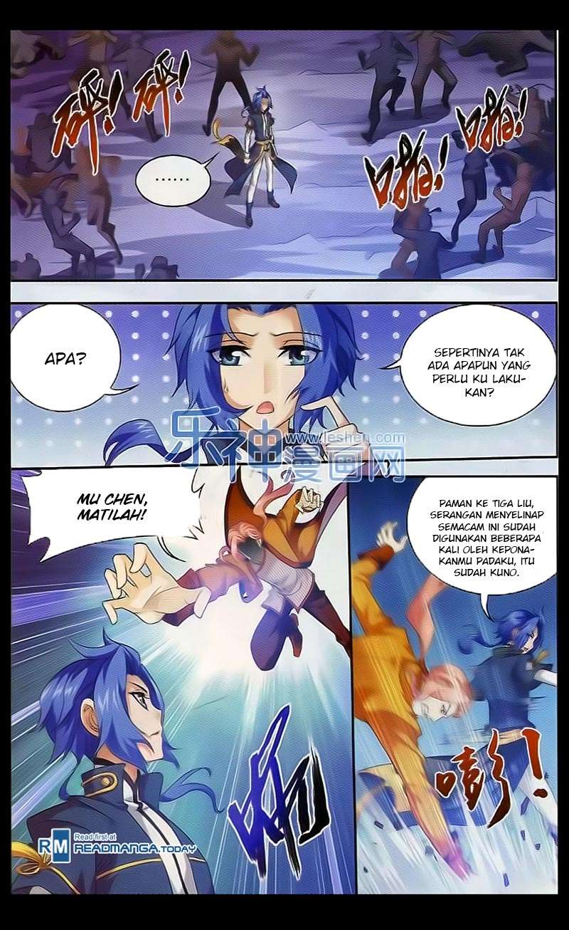 The Great Ruler Chapter 39 - halaman 19