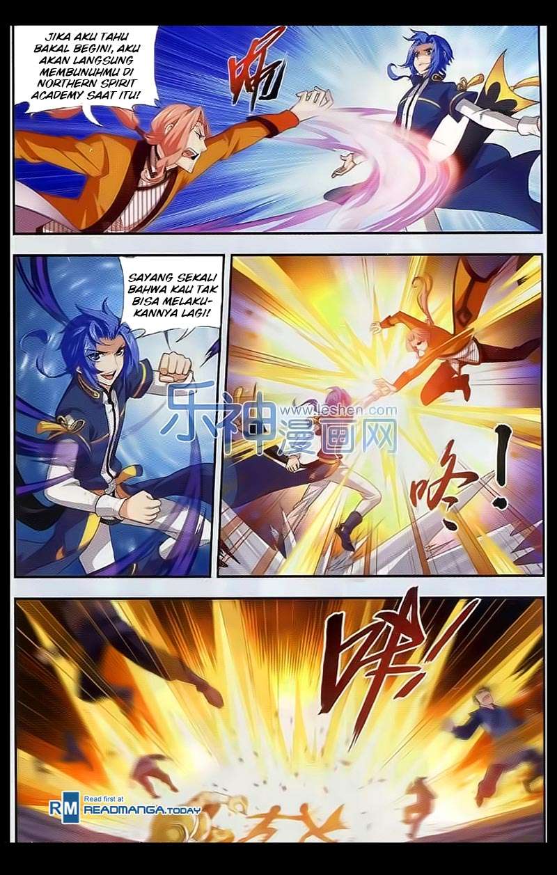 The Great Ruler Chapter 39 - halaman 20