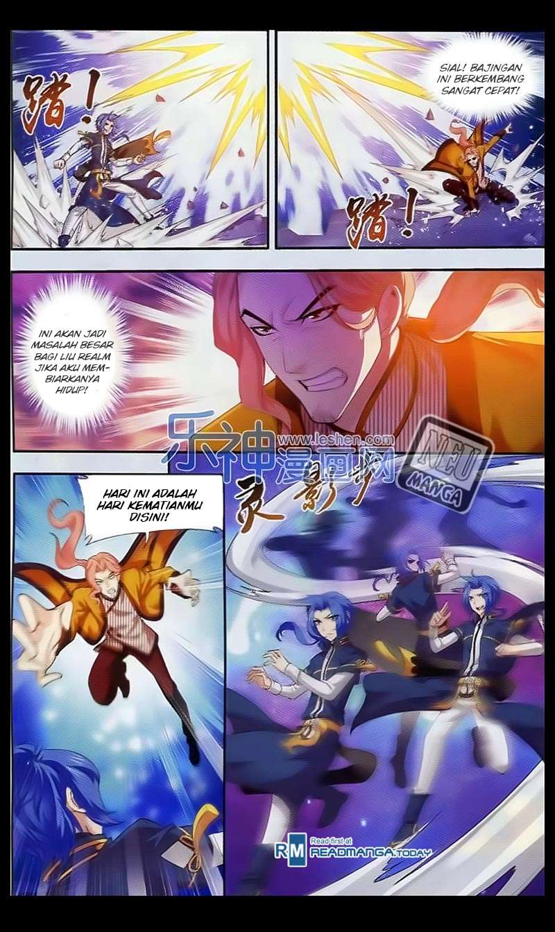 The Great Ruler Chapter 39 - halaman 21