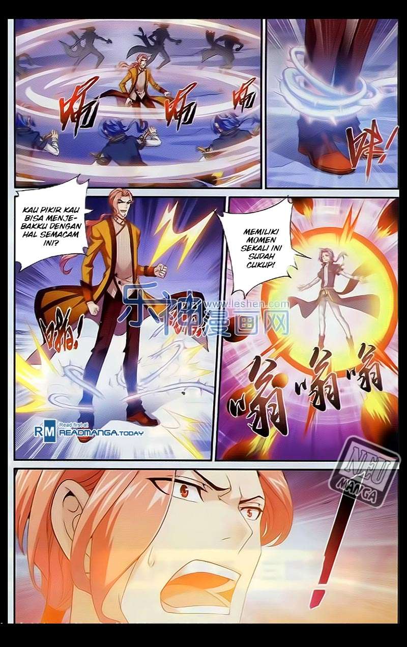 The Great Ruler Chapter 39 - halaman 22