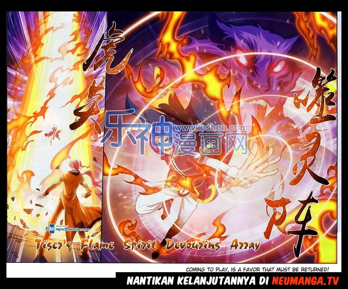 The Great Ruler Chapter 39 - halaman 23