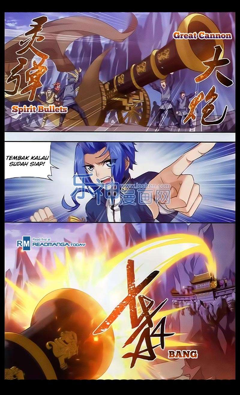 The Great Ruler Chapter 39 - halaman 5