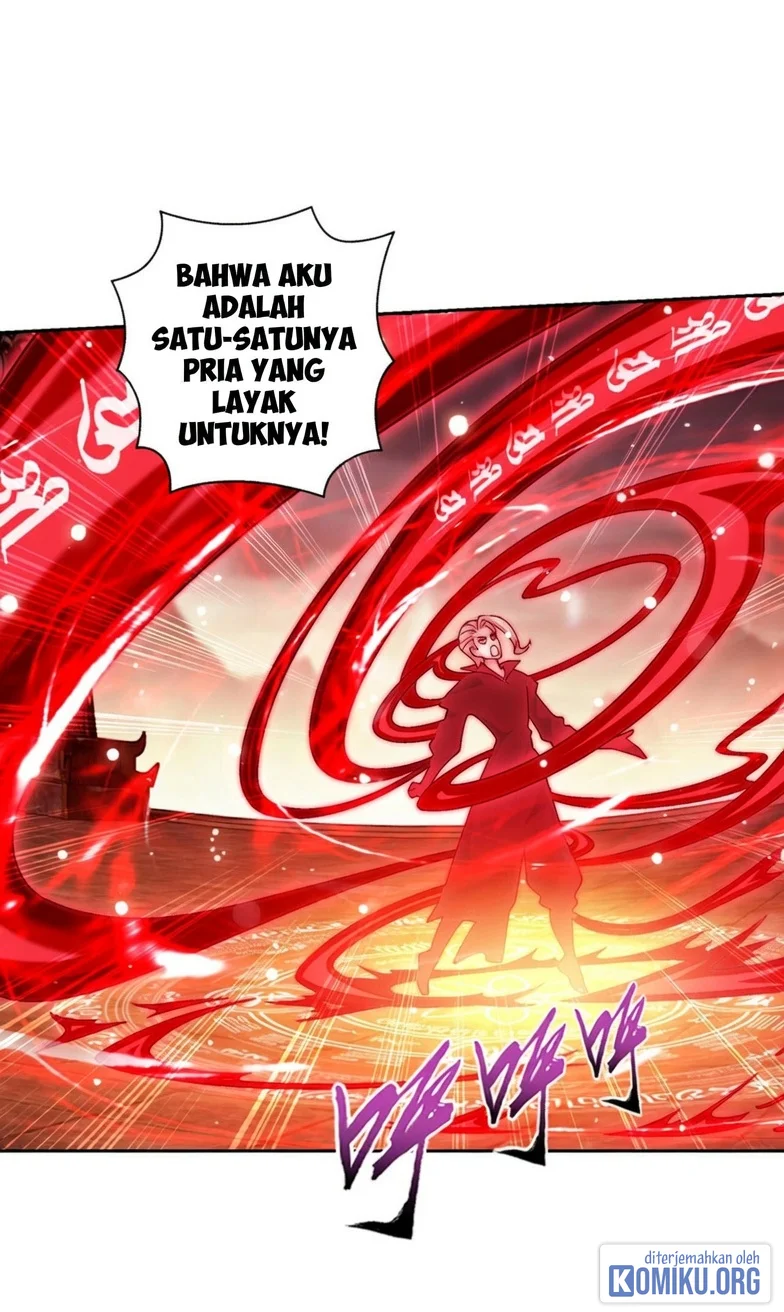 The Great Ruler Chapter 390 - halaman 13