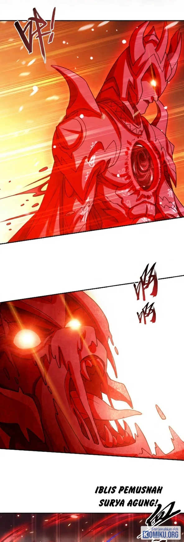 The Great Ruler Chapter 390 - halaman 20