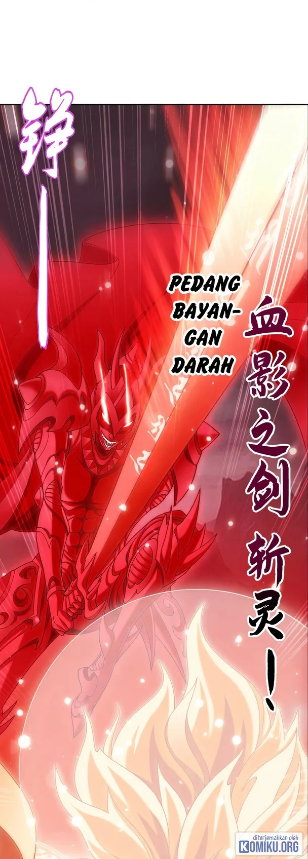 The Great Ruler Chapter 390 - halaman 24