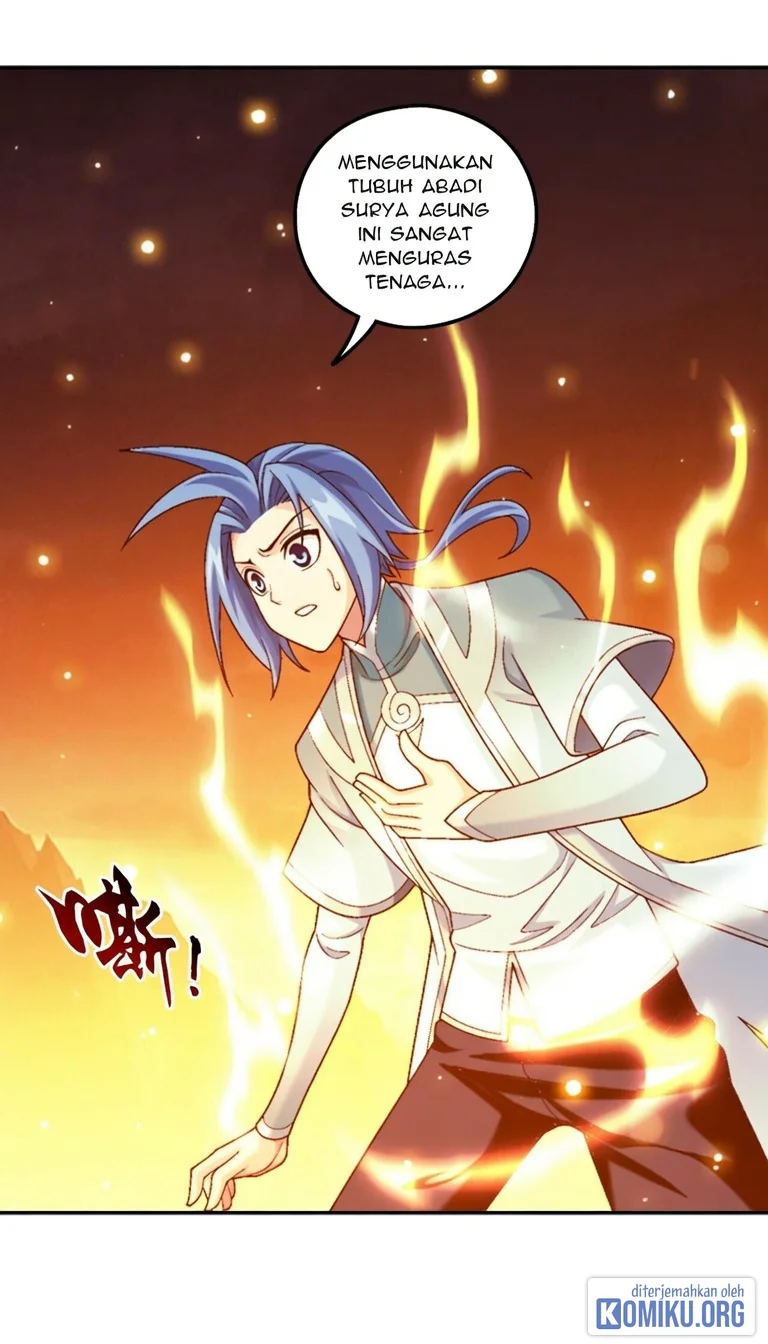 The Great Ruler Chapter 390 - halaman 37