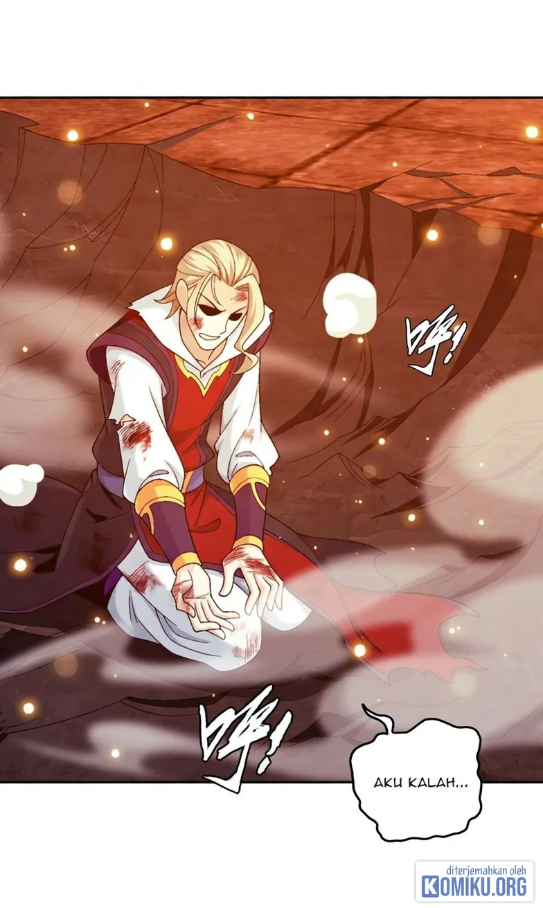 The Great Ruler Chapter 390 - halaman 38