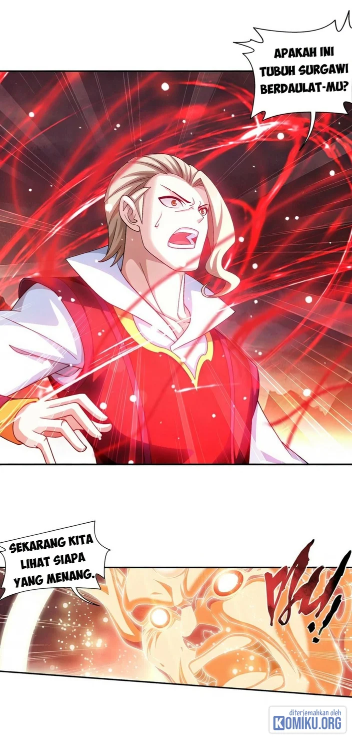 The Great Ruler Chapter 390 - halaman 4