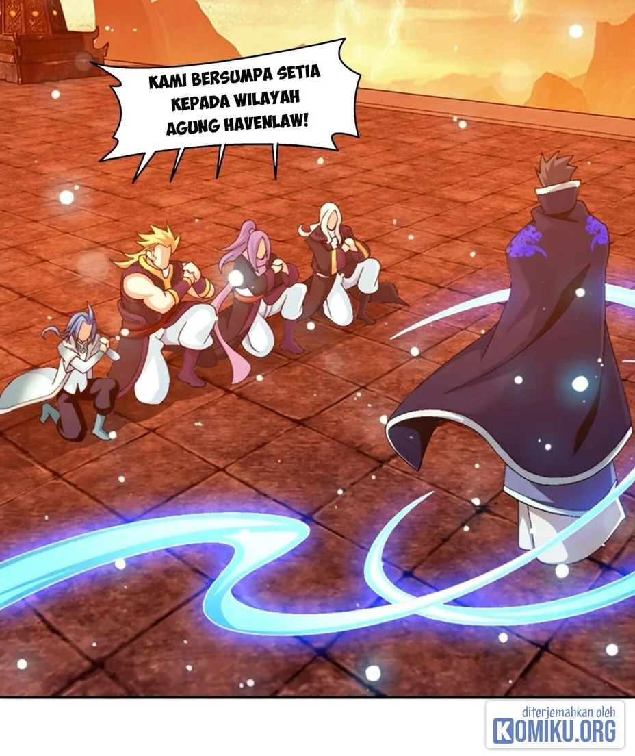 The Great Ruler Chapter 390 - halaman 42