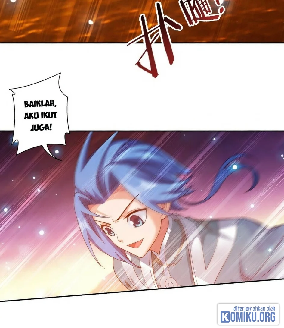 The Great Ruler Chapter 390 - halaman 47