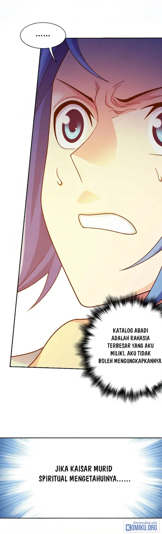 The Great Ruler Chapter 390 - halaman 49