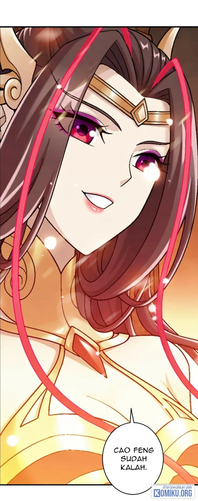 The Great Ruler Chapter 390 - halaman 8