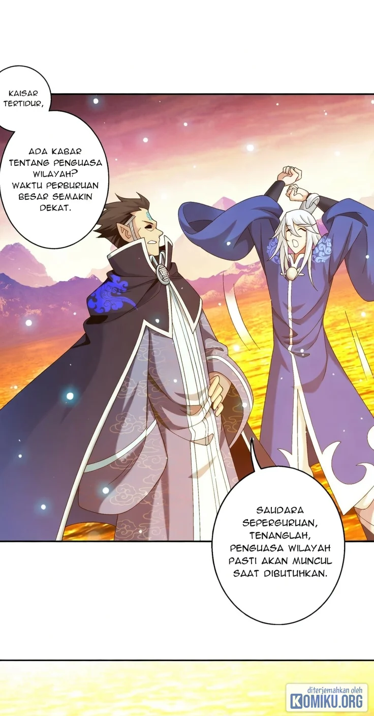 The Great Ruler Chapter 391 - halaman 10