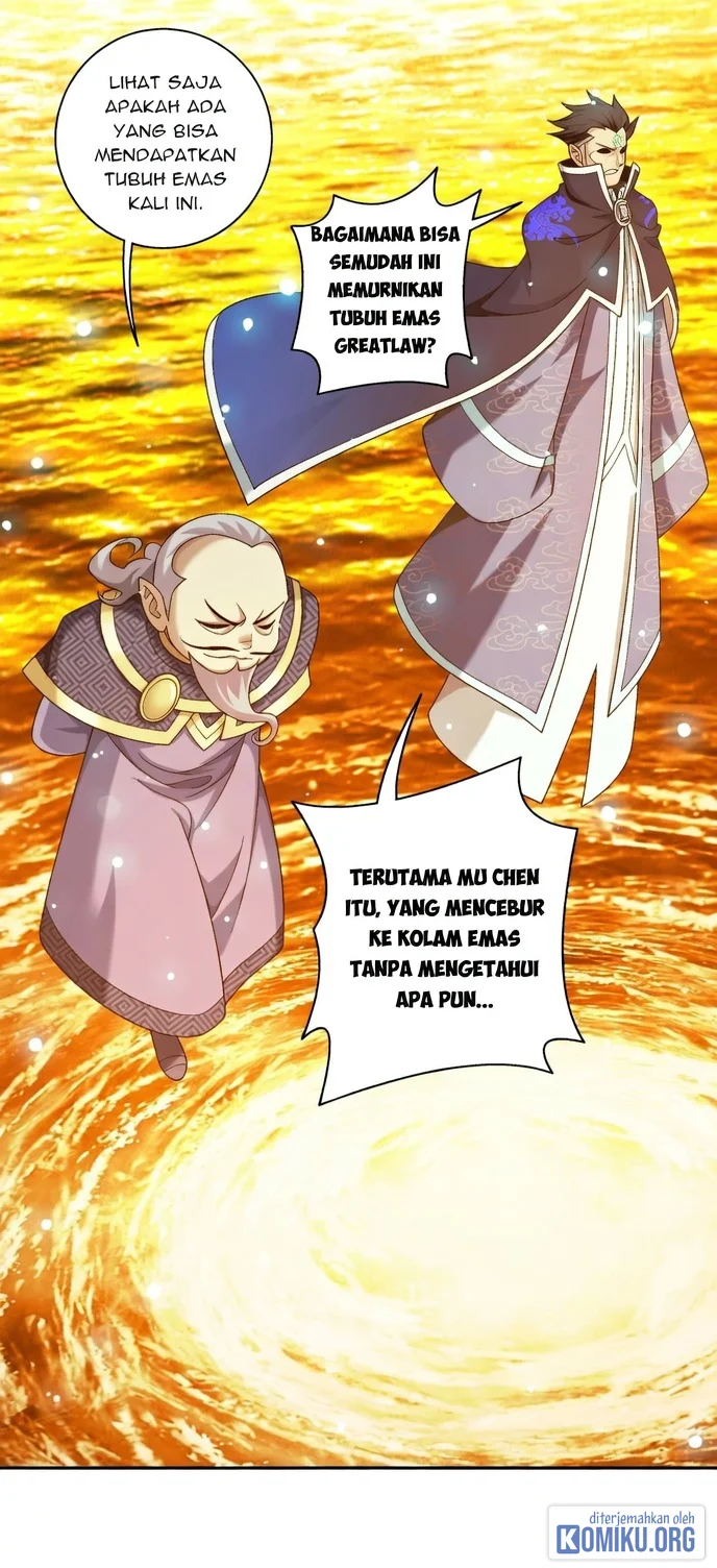 The Great Ruler Chapter 391 - halaman 11